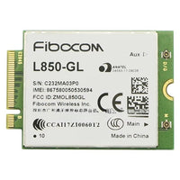 Fibocom L850-GL Cellular Wireless Communication 4G LTE Module L850 L850-GL-10