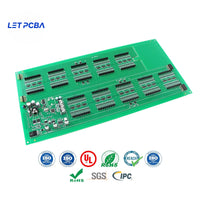 Shenzhen Custom Pcba Service OEM Pcba Supplier EMS Printed Circuit Board Pcb Assembly Manufacturer