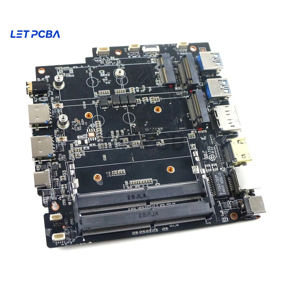 Shenzhen PCBA Assembly Manufacturer Pcb Assembly OEM Electronics Board Custom Medical Equipment PCBA