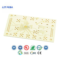 High-quality Rapid Prototyping OEM PCB Circuit Board Assembly Production Aluminum PCB Manufacturer