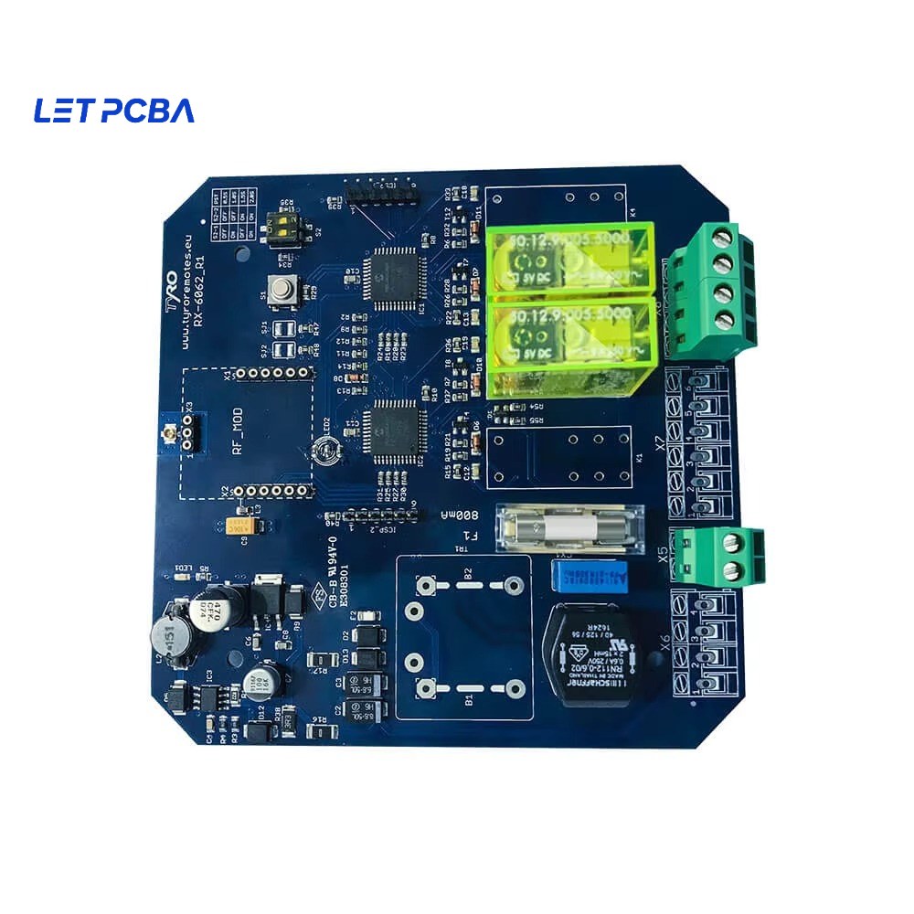 Shenzhen promotional low price oem pcb board pcba control supplier