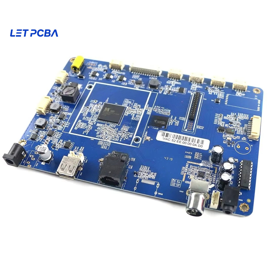 Oem Bom Gerber File PCBA Supplier Custom PCB Board Assembly Manufacturing Service Custom Electronic PCBA