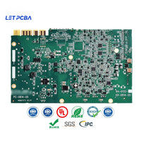 Shenzhen Custom Pcba Service OEM Pcba Supplier EMS Printed Circuit Board Pcb Assembly Manufacturer
