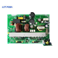 provide the gerber file one-stop oem pcb assembly printed board pcba supplier