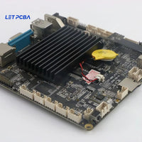 OEM PCBA Specialty BOM Gerber File Service Electronic Components PCB Assembly Manufacture PCBA