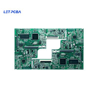High Quality OEM PCBA Service PCB Assembly PCBA Board assembly Manufacturer