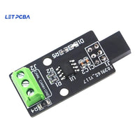 CAN To TTL Module TJA1050T Chip Solution Program Source Code Communication Conversion Can Communication Driver Module