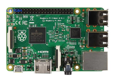 Robotlinking IN STOCK Discrete Semiconductor RASPBERRY PI 2 MODEL B
