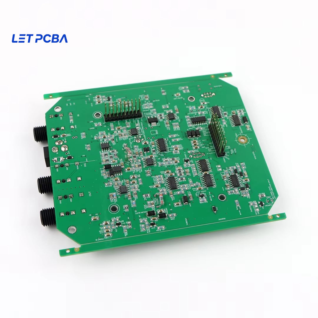 OEM EMS PCB Assembly supplier full turnkey pcba service pcba prototype manufacturing