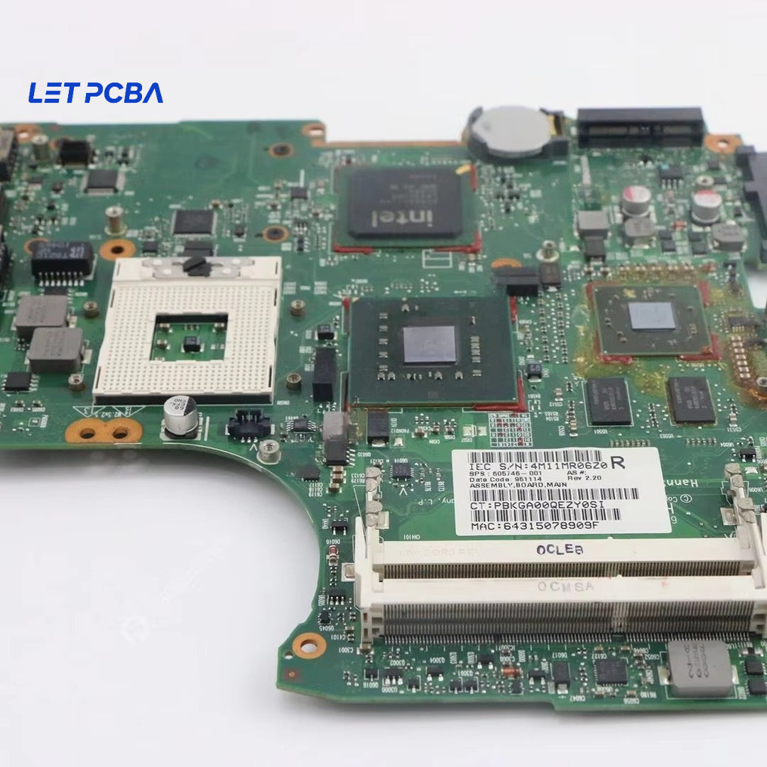 Custom One Stop PCB & PCBA Assembly Service Manufacturer Provide Bom and Gerber Files PCBA Board
