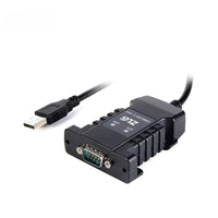 ZLG USBCAN-I-mini Single-Channel USB to CAN Adapter with 2500V Isolation for Automotive Industrial Windows Linux