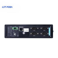 ZLG CAN Bus Data Logger Recorder Controller CAN Reader Contactless Record Storage Analyzer Car Fault Diagnosis Analysis