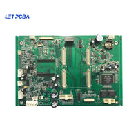 15 Years PCBA Manufacturer PCBA Assembly OEM Electronics Board Custom Communication One Stop PCB Assembly Services
