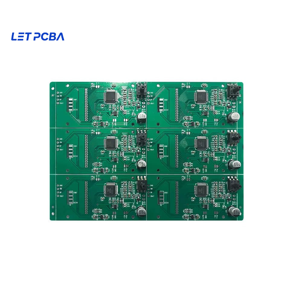 Shenzhen PCBA Service OEM PCBA Fabrication Assembly PCBA Manufacturer