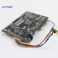 High Quality PCBA Manufacturer PCB Board Assembly Provide Bom and Gerber Files Communication PCBA