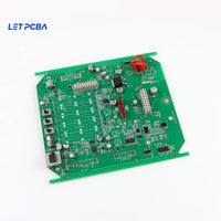 OEM EMS PCB Assembly supplier full turnkey pcba service pcba prototype manufacturing