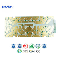 Circuit Board Circuit Board Aluminum PCB Metal Core Printed Circuit Board Comply with International Certification