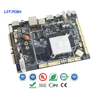 Provide Gerber Files and BOM, OEM Custom Other PCB & PCBA Circuit Board Assembly Component SMT Manufacturing Service Supplier