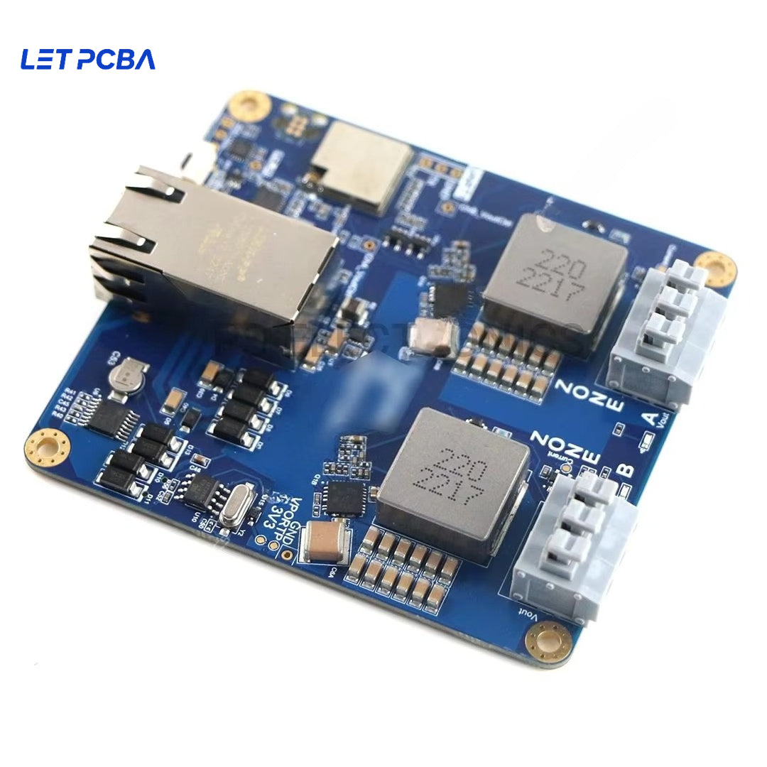 PCB Assembly Manufacturer PCB Board Assembly Desgin Provide Bom and Gerber Files Communication PCBA