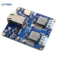 PCB Assembly Manufacturer PCB Board Assembly Desgin Provide Bom and Gerber Files Communication PCBA