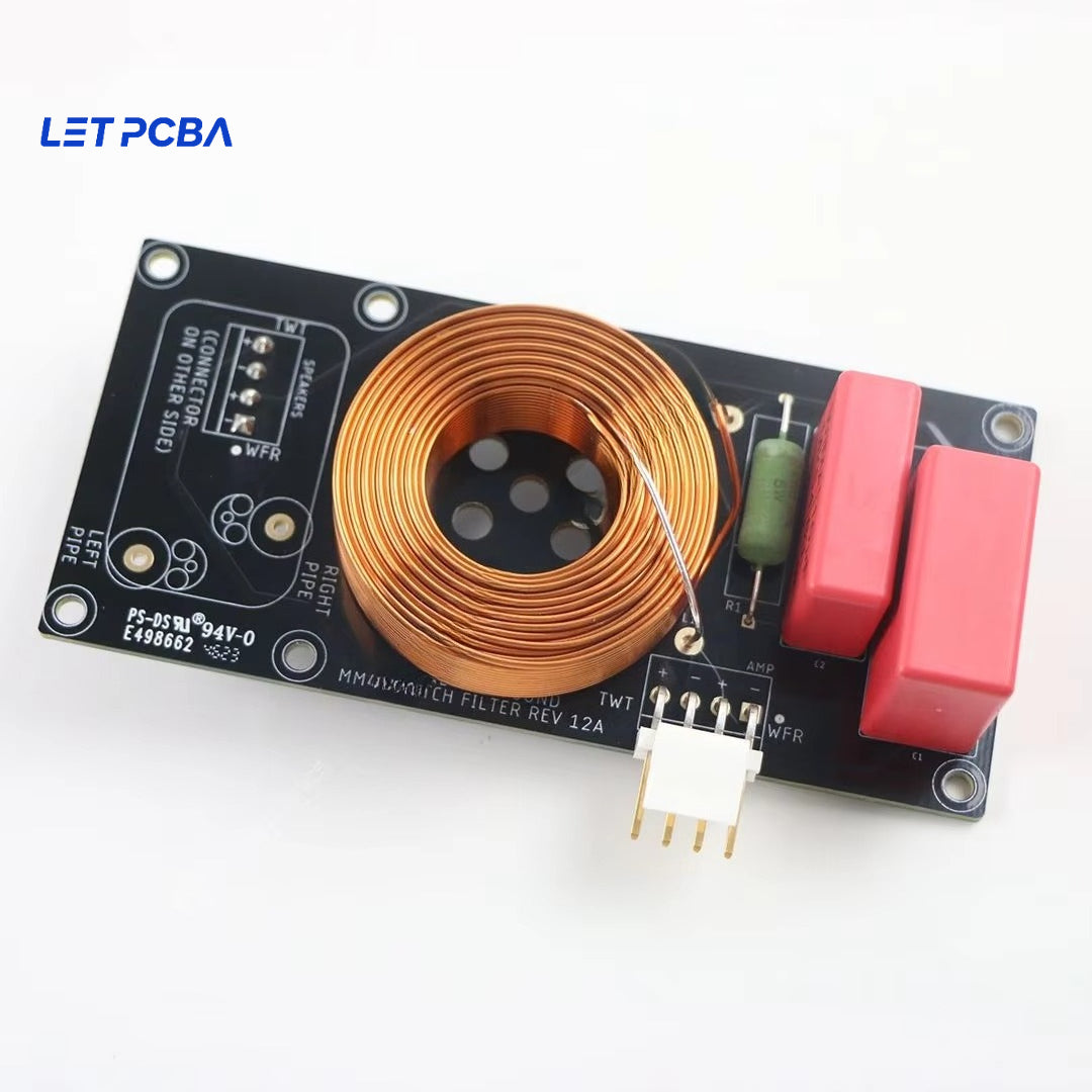 Custom Prototype PCB & PCBA Manufacturer Electronic Components SMT DIP PCB Board Assembly Factory PCBA