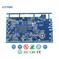 High-quality Rapid Prototyping 94v0 Aluminium Pcb Print Circuit Board FR4 Electronic Smt Smd Pcba for Led