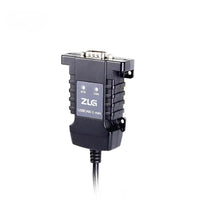 ZLG USBCAN-I-mini Single-Channel USB to CAN Adapter with 2500V Isolation for Automotive Industrial Windows Linux