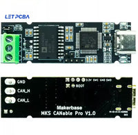 CANable USB to CAN Module - CAN Debugging Tool  CAN Bus Analyzer with Isolation