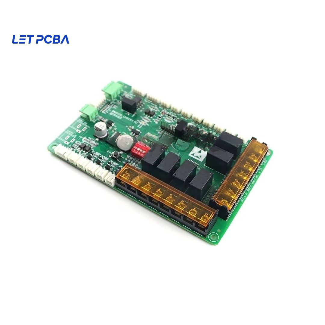 15 Years Oem Custom Pcba Service China Printed Circuit Board Pcb Assembly Manufacturer Other PCB & PCBA