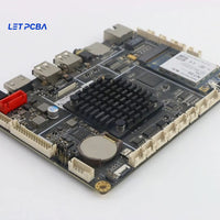 OEM PCBA Specialty BOM Gerber File Service Electronic Components PCB Assembly Manufacture PCBA