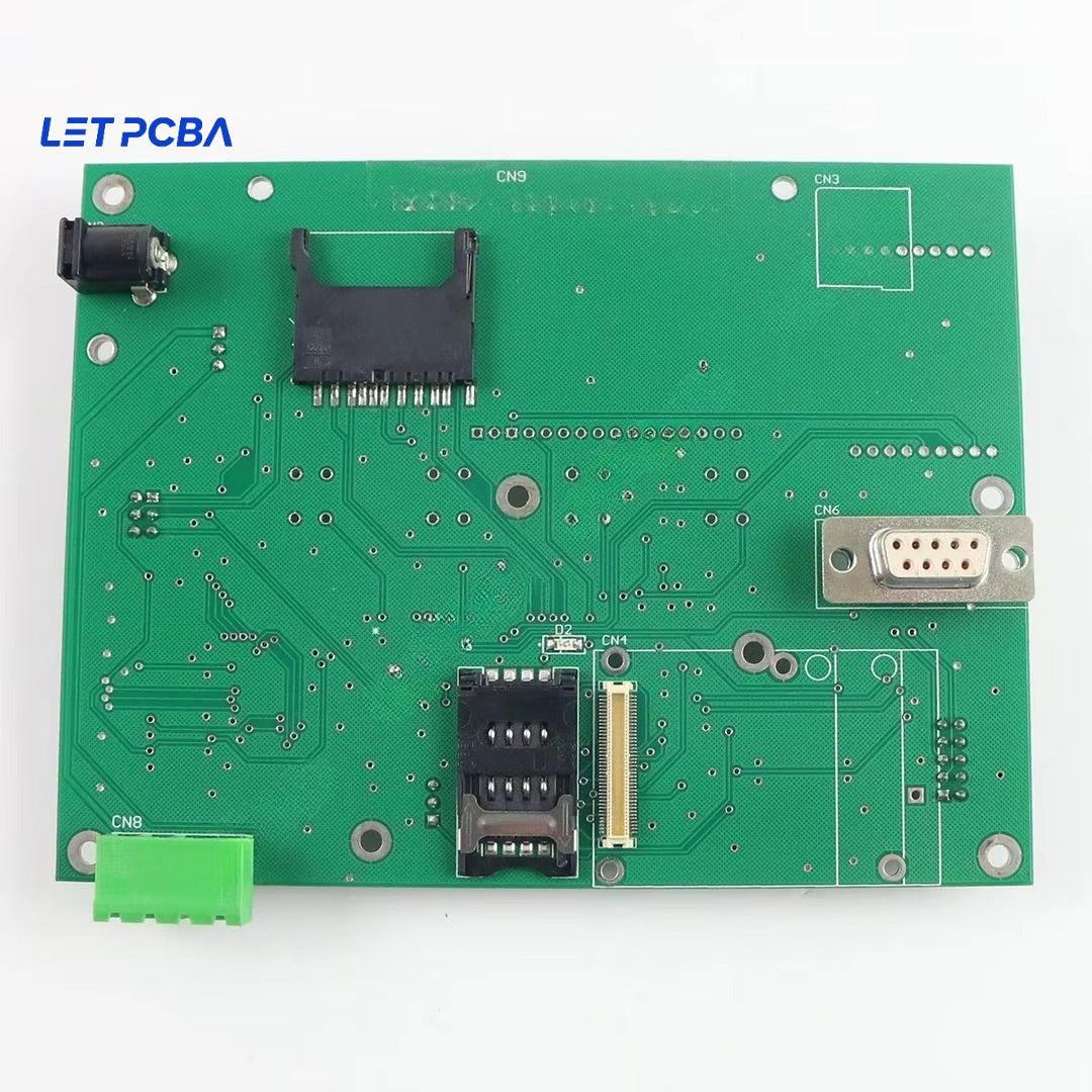 Low Price PCBA Manufacturer PCB Board Assembly Desgin Provide Bom and Gerber Files Communication PCBA