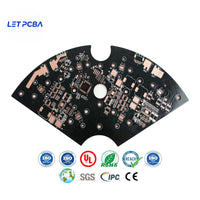 High-quality Rapid Prototyping OEM Supplier Flex PCB Printed Circuit Boards and PCBA Prototypes Manufacturer