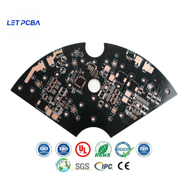 High-quality Rapid Prototyping OEM Supplier Flex PCB Printed Circuit Boards and PCBA Prototypes Manufacturer