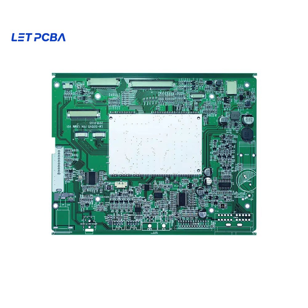 OEM pcb assembly electronic printed board pcb pcba circuit board supplier
