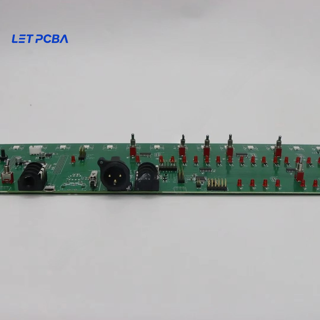 OEM Custom PCB Assembly Manufacturer PCB Board Assembly Desgin Communication PCBA