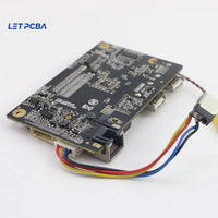 High Quality One Stop PCB & PCBA Service Manufacturer Providing Turnkey PCB Board Assembly