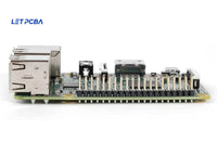 Robotlinking IN STOCK Discrete Semiconductor RASPBERRY PI 2 MODEL B
