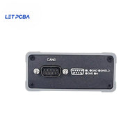 ZLG USBCANFD-100U 1 Channel USB-CAN FD Converter 2500V Isolated 5Mbps High-Speed for Automotive & Industrial CANFD Analyzer