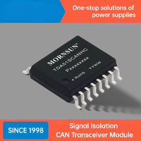 Mornsun Power Signal Isolation Transceiving TDH541SCANFD Board Mount CAN Transceiver Module