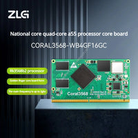 ZLG Industrial-grade Rockchip Rk3568 Core Board, Quad-core A55 Processor, 3568