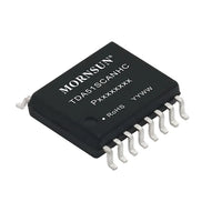 Mornsun Power Signal Isolation Transceiving TDA51SCANHC Board Mount CAN Transceiver Module