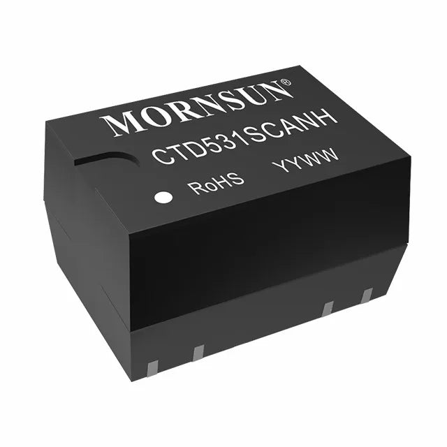 Mornsun Power Signal Isolation Transceiving CTD531SCANH Board Mount CAN Transceiver Module