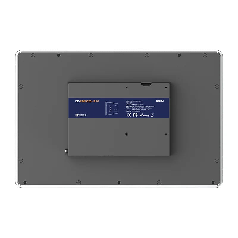 Chipboard Based On Raspberry Pi 5 Ed-hmi3020 Bcm2712 2.4ghz Quad-core 64-bit  Cortex-a76 Cpu 8-megapixel Front Camera Hdml