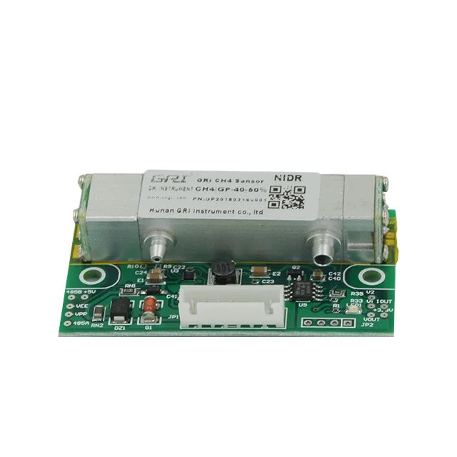GRI Digital Analog Output CH4 Infrared NDIR Gas Sensor Module