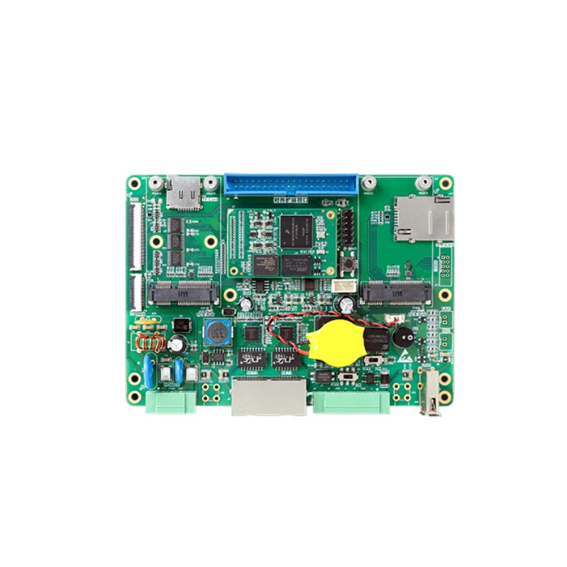 ZLG Cortex-A7 core IoT gateway controller IoT7000A-LI/-PACK