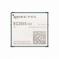 Quectel 4G LTE Cat 1 wireless communication module EC200S-CN EC200S-EU* EC200S-EN* Support DFOTA remote upgrade function