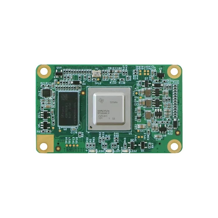 Chipboard Tronlong AM64x Industrial Core Board, AM6442/6412  Dual-core Cortex-A53,Quad-core Cortex-R5F Processor