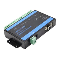 Mornsun Protocol Conversion Module Converts TB24U485-4 CAN Bus Network and Serial Port to Ethernet Transceiver Module