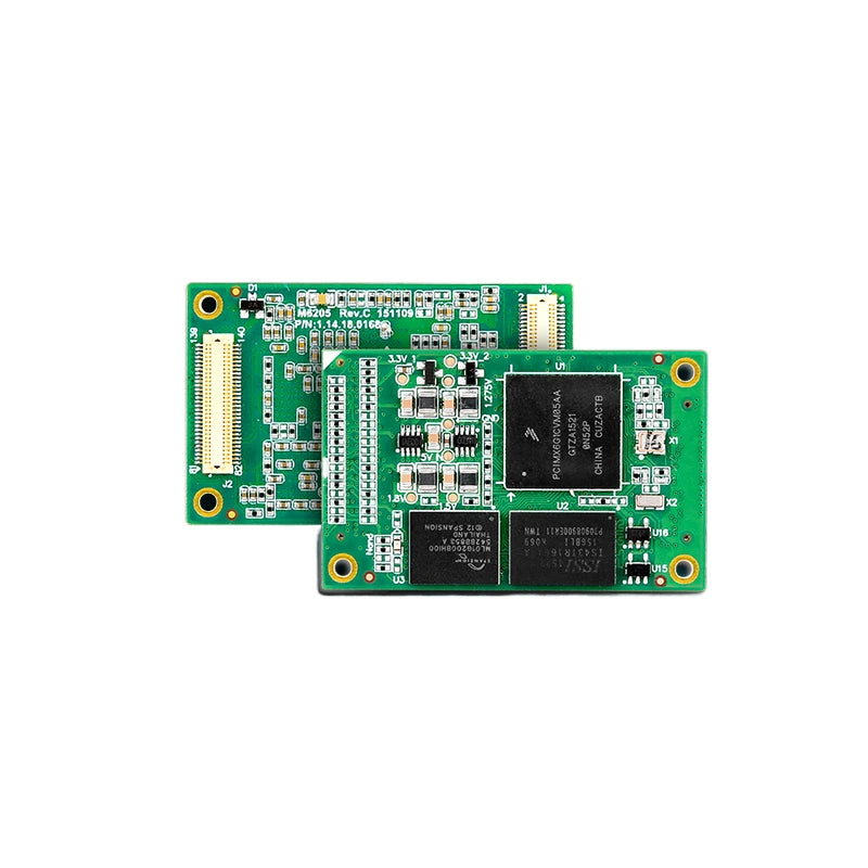 ZLG M6G2C-128LI Cortex-A7 Industrial Control Core Board With 528m Main Frequency