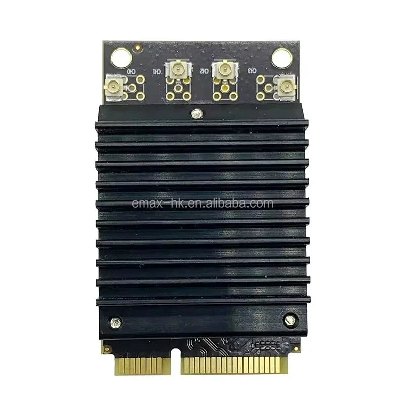 COMPEX WLE1216VX 7AA QCA9984 Chip Dual Band MINI PCIE Wave 2 WIFI Module 2.4GHz 5GHz 4x4 MU-MIMO 802.11AC